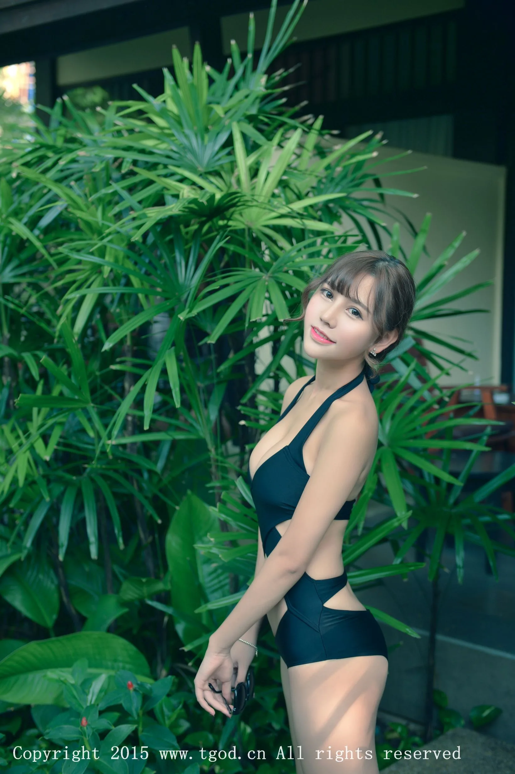 [TGOD đề xuất Nữ thần] Milk Chuchu - Bộ ảnh du lịch Phuket, ấn bản thứ ba - 25