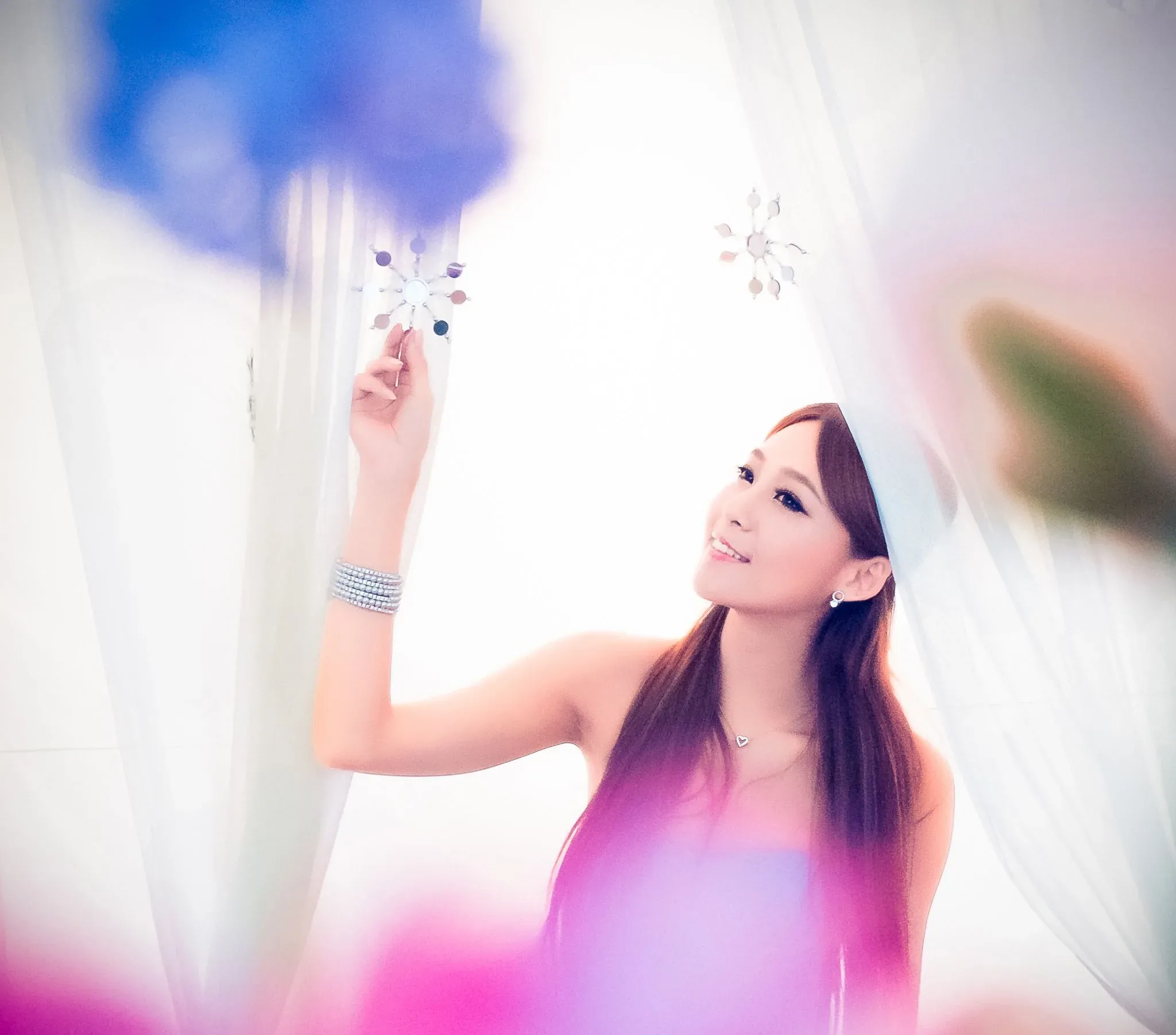 [BEAUTYLEG Extra] Bộ sưu tập ảnh tươi tắn và thanh lịch của Winnie Xiaoxue - 26