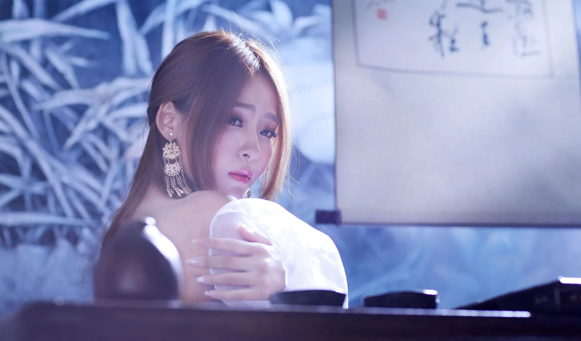 [Chương bổ sung của Beautyleg] Winnie Xiaoxue - Bộ sưu tập ảnh Ultra HD kinh điển của Nữ thần Xanh - 15