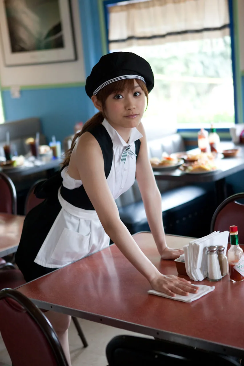 [Sách điện tử H!P] Số 74 Ai Takahashi - Bộ ảnh "Ngôi nhà ngọt ngào" - 98