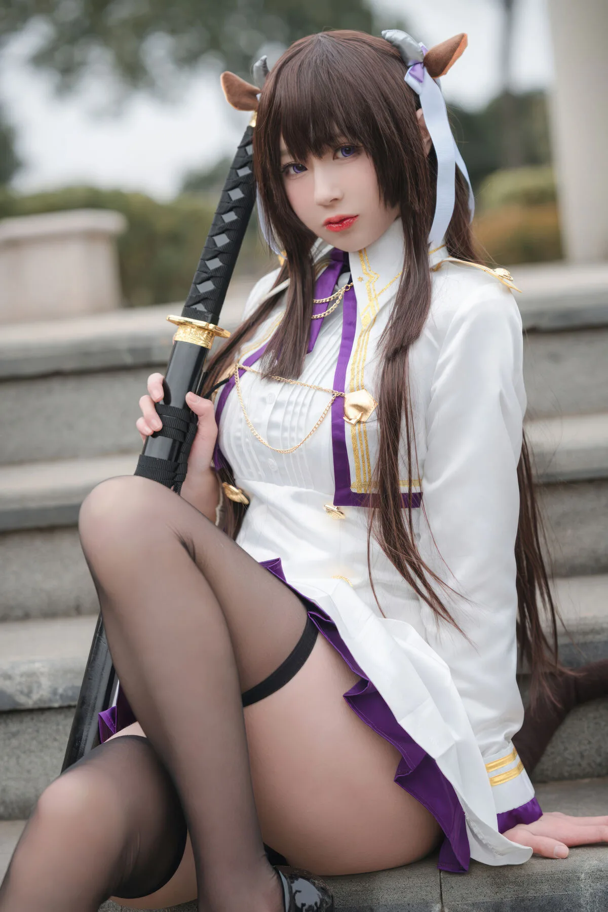 Coser@Saienji Nanka: Tuyến Hekiren Quận Shiba - 19