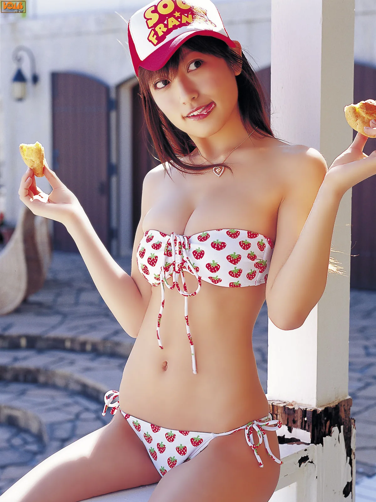 Bom.TVYoko Kumada 2008-05 - 9