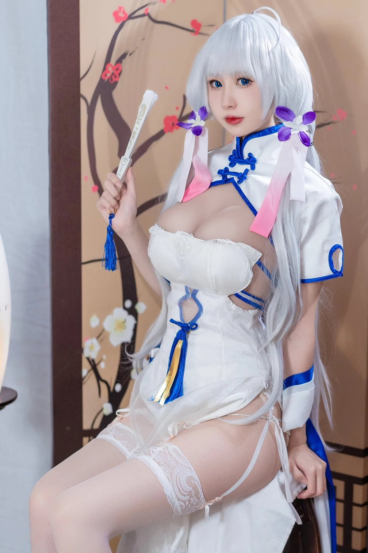 Coser@Saienji Nanka: Tuyến Hekiren Quận Shiba - 26