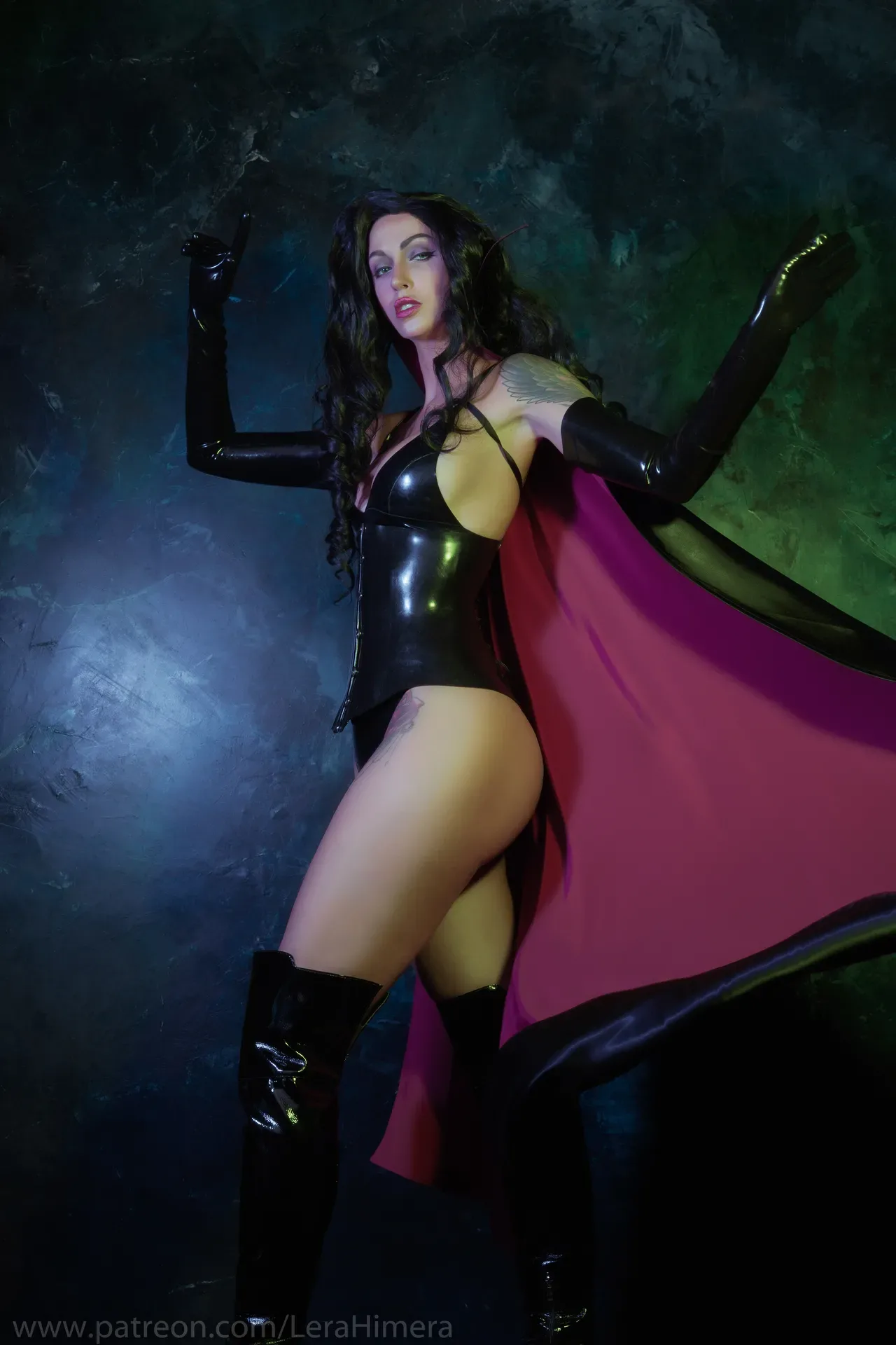 Lera Himera – Nữ hoàng bóng tối - 13