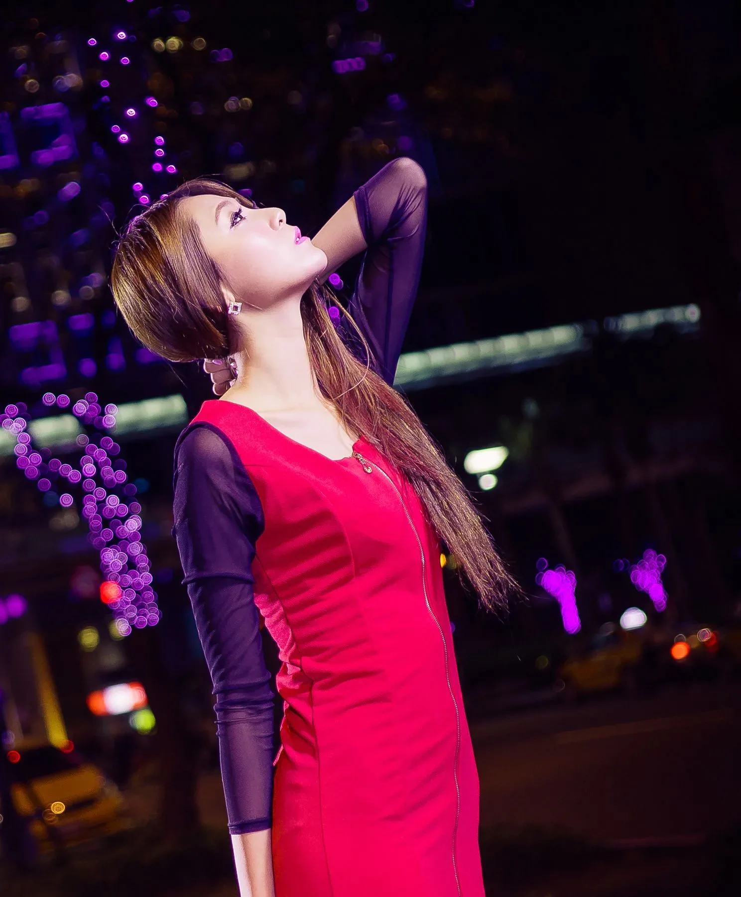 [BEAUTYLEG Extra] Bộ sưu tập ảnh tươi tắn và thanh lịch của Winnie Xiaoxue - 25