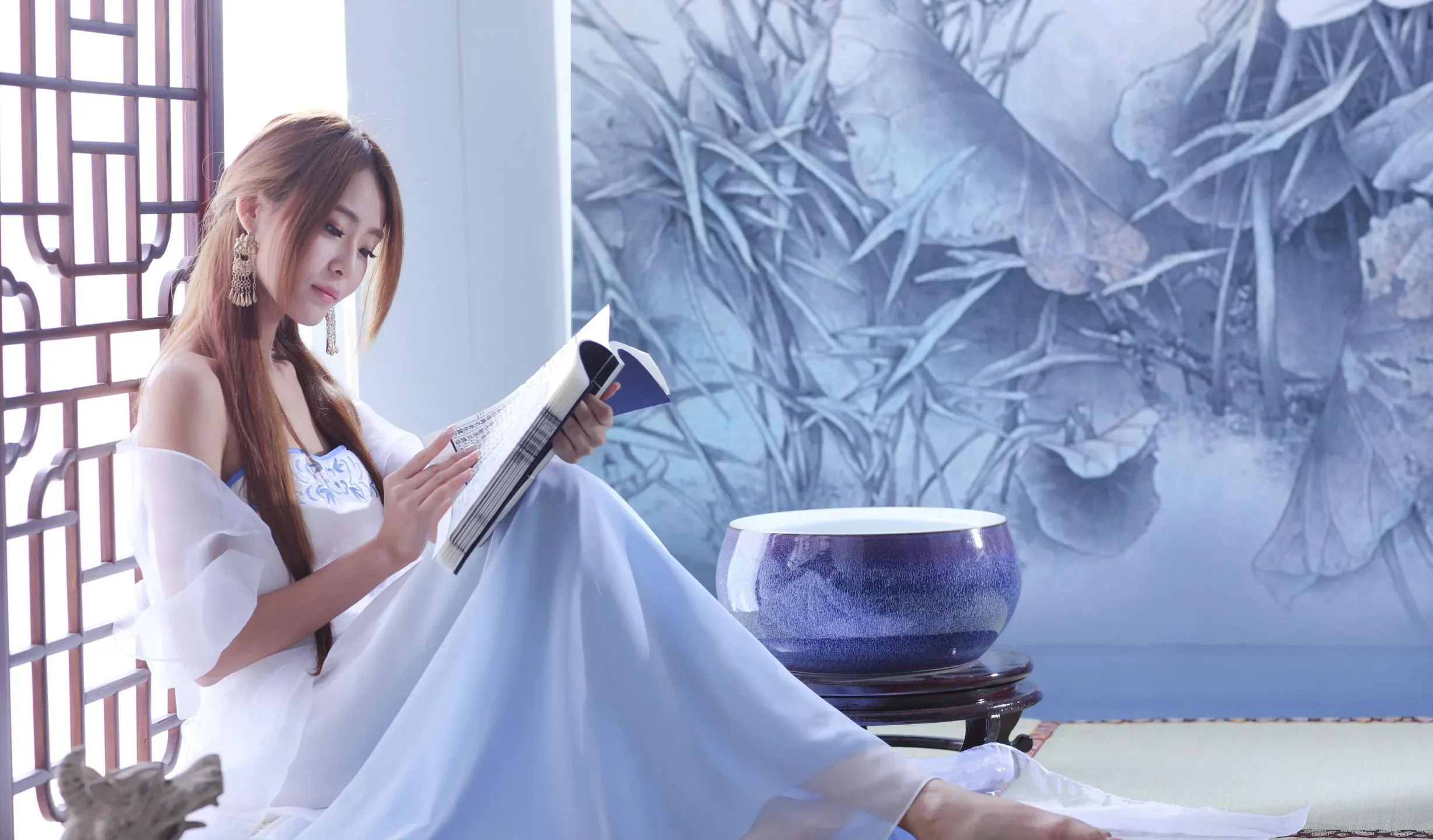 [Chương bổ sung của Beautyleg] Winnie Xiaoxue - Bộ sưu tập ảnh Ultra HD kinh điển của Nữ thần Xanh - 10