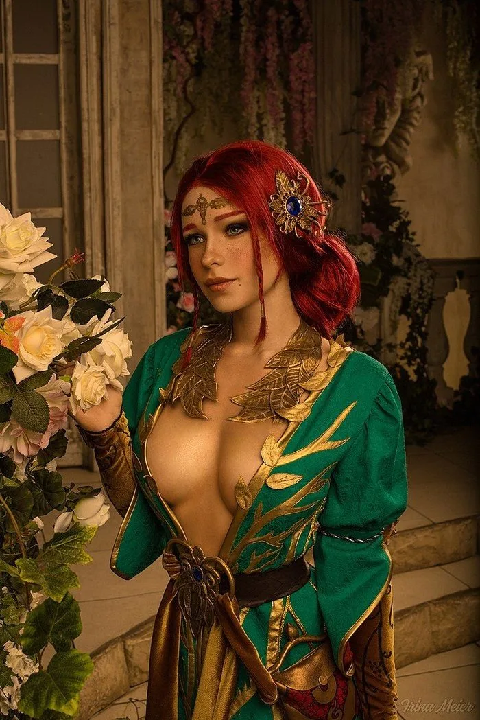 Irina Meier – Lara Croft - 25