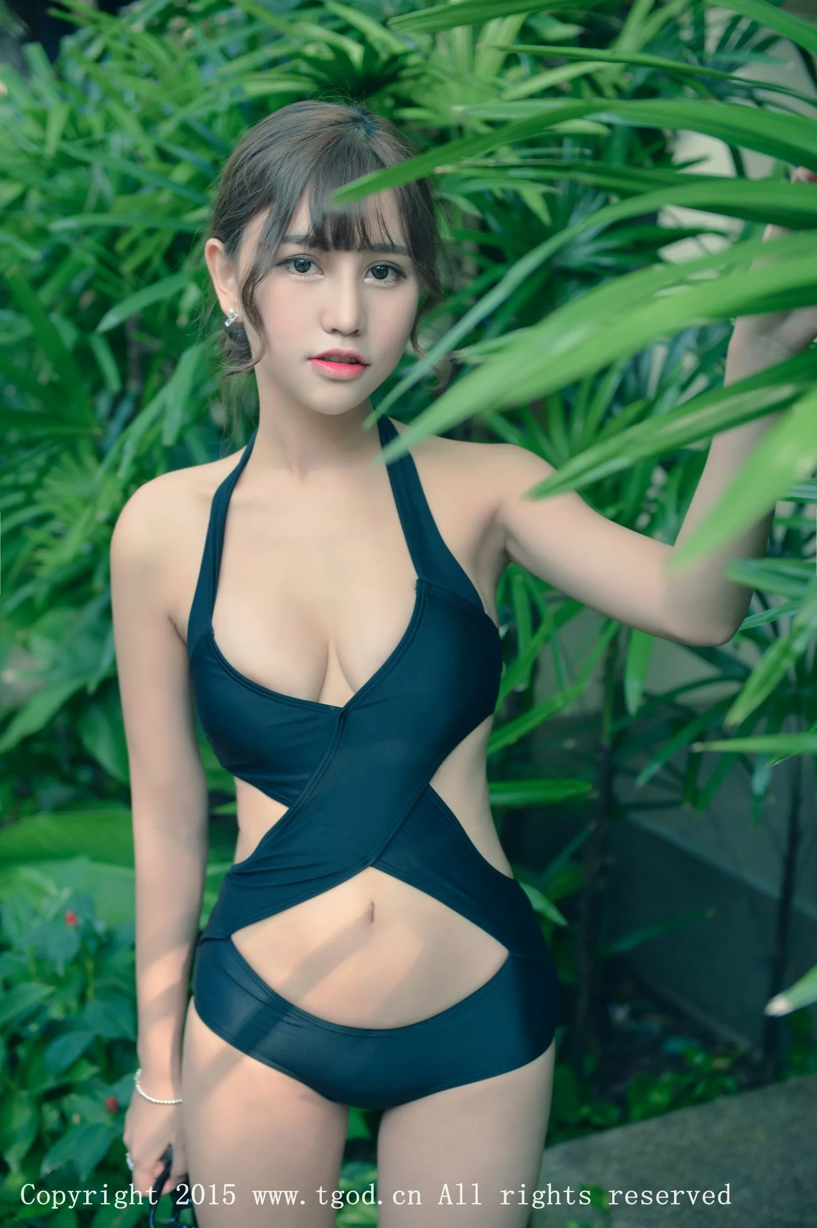 [TGOD đề xuất Nữ thần] Milk Chuchu - Bộ ảnh du lịch Phuket, ấn bản thứ ba - 26