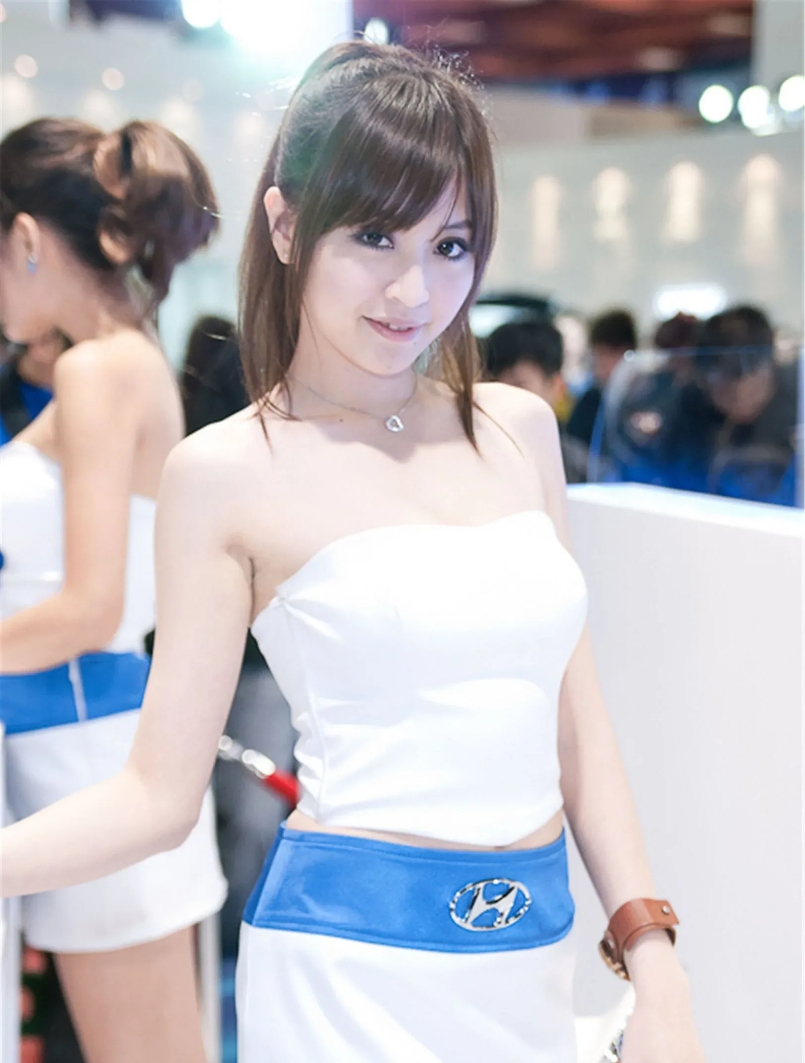 [Tập đặc biệt của Beautyleg] Lucy Chen Chia - Bộ ảnh tại Triển lãm ô tô Đài Bắc - 25