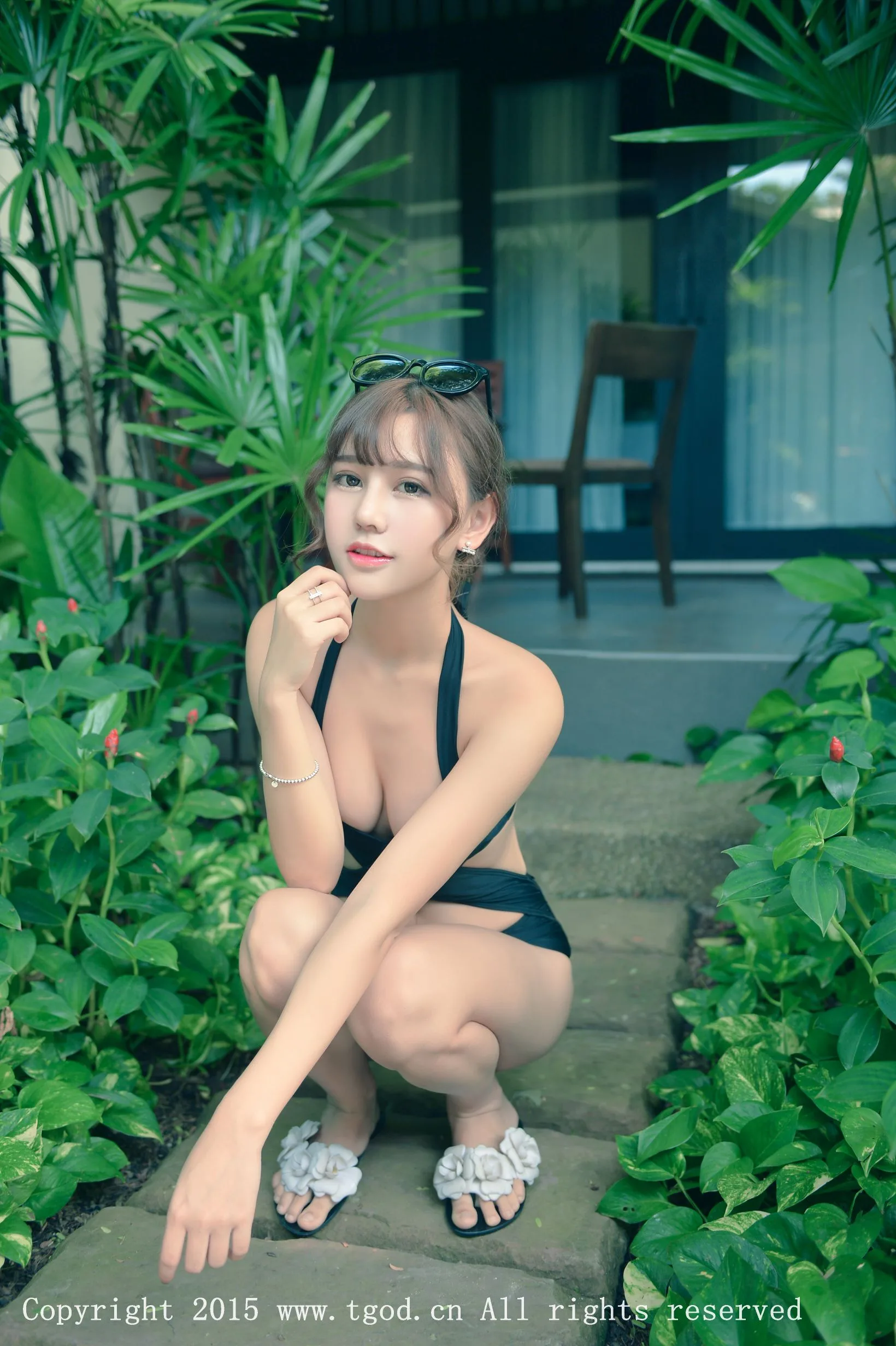 [TGOD đề xuất Nữ thần] Milk Chuchu - Bộ ảnh du lịch Phuket, ấn bản thứ ba - 28