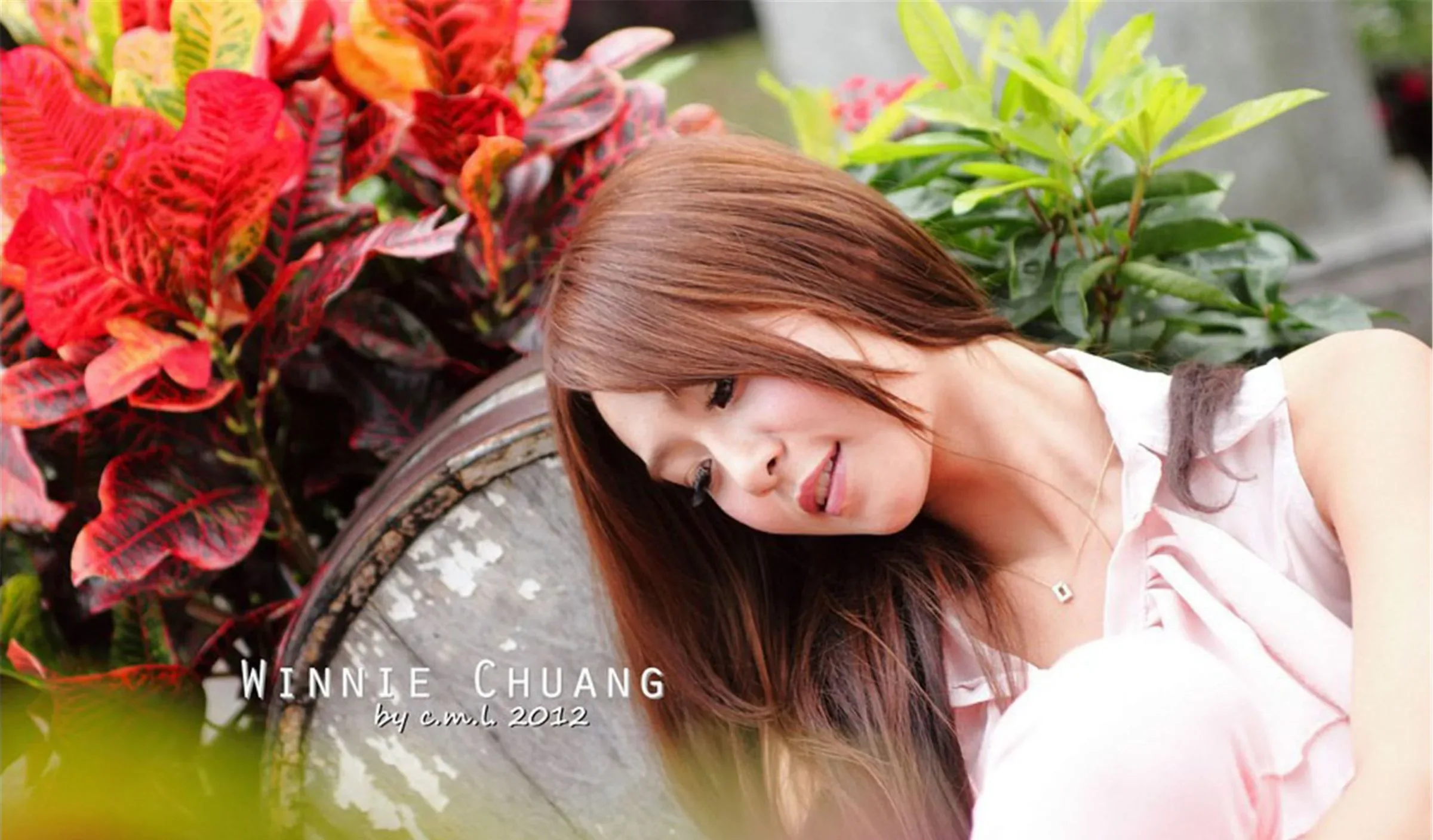 [Tập đặc biệt của Beautyleg] Winnie Xiaoxue - Hình ảnh độ phân giải cao về buổi chụp ảnh ngoại cảnh thanh lịch tại Đại học Quốc gia Đài Loan - 3