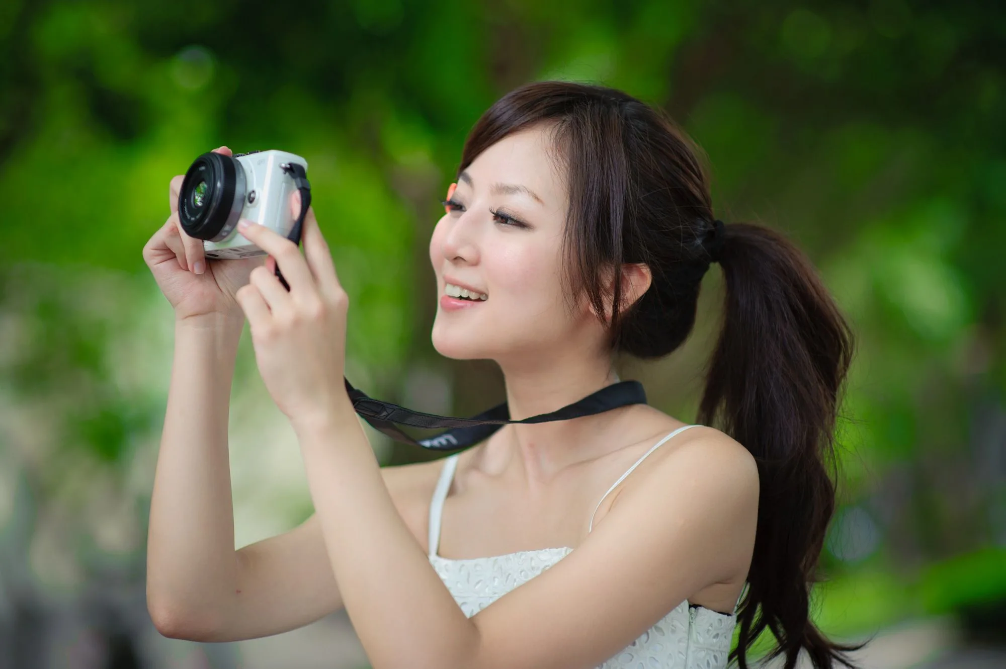 Bộ sưu tập ảnh tươi mới 228 bức của người đẹp Đài Loan Guozi MM - Park Ultra HD - 27