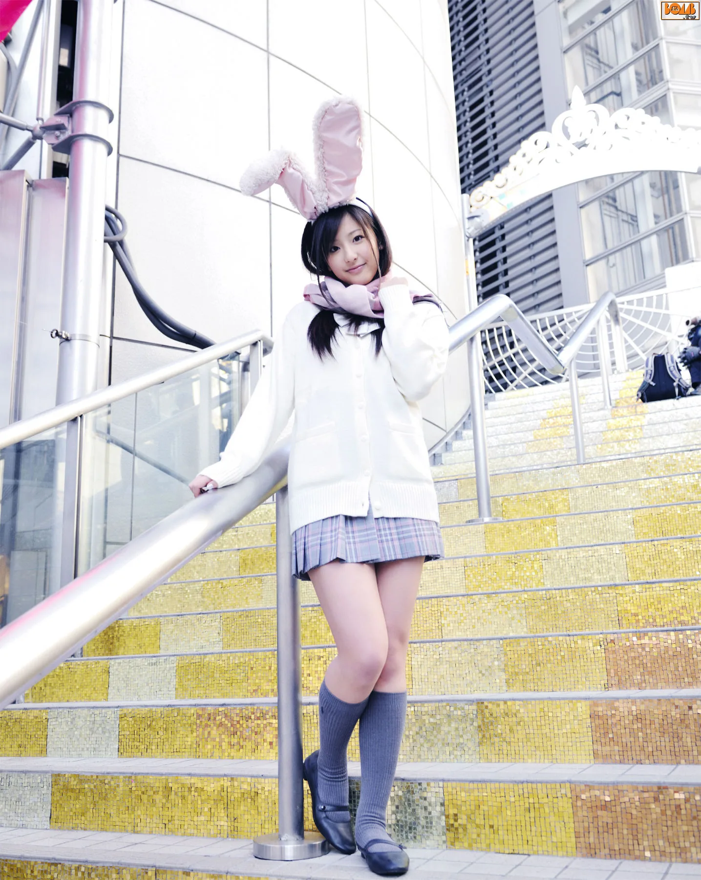Bom.TV] Album ảnh "Mimi Girls" của Yuuri Murakami và Kana Nasgaki - 3