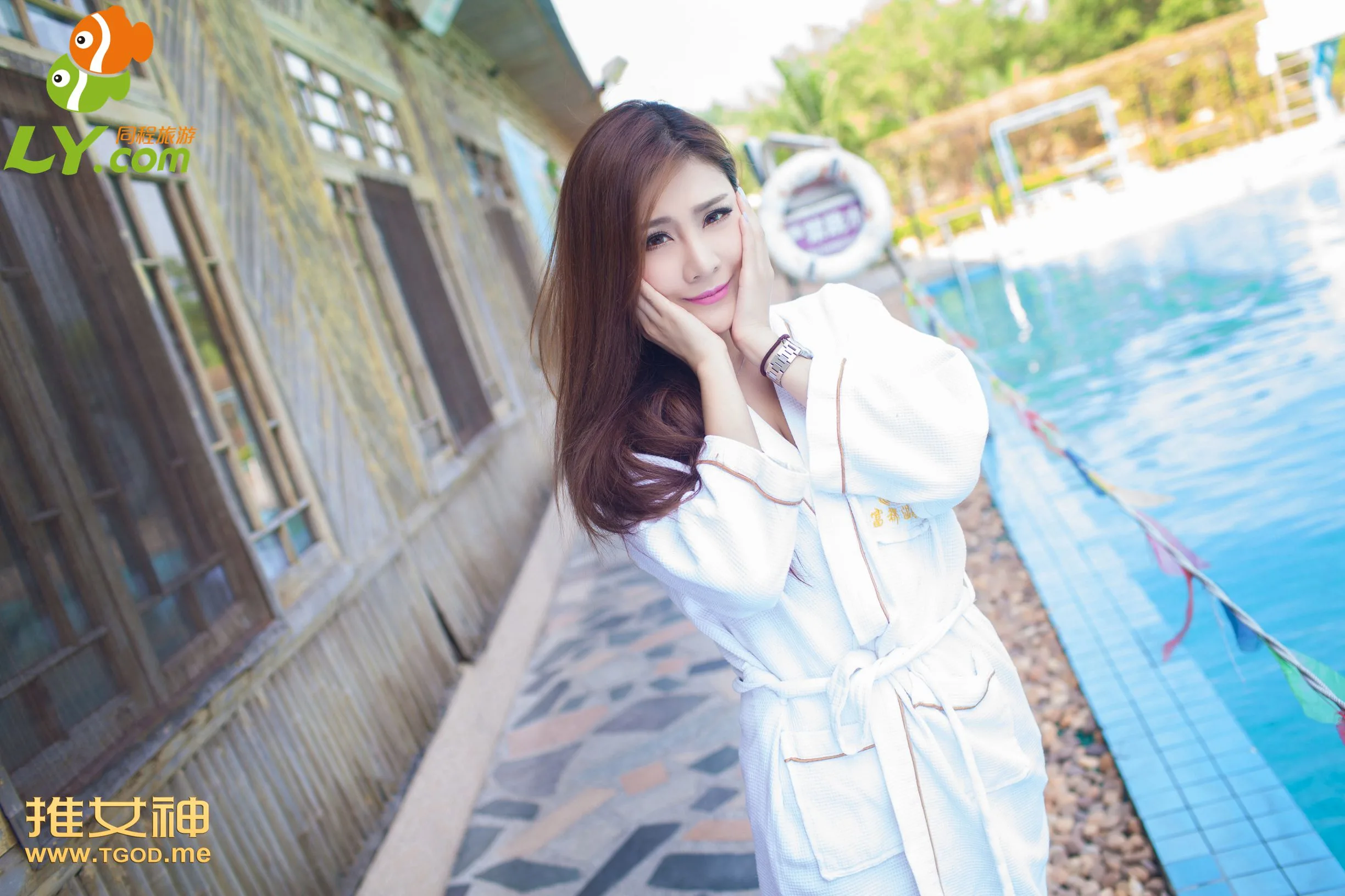 [TGOD đề cử Nữ thần] Nono Ying'er - Tập 18 của "Các Nữ thần sẽ đi về đâu?" - 47