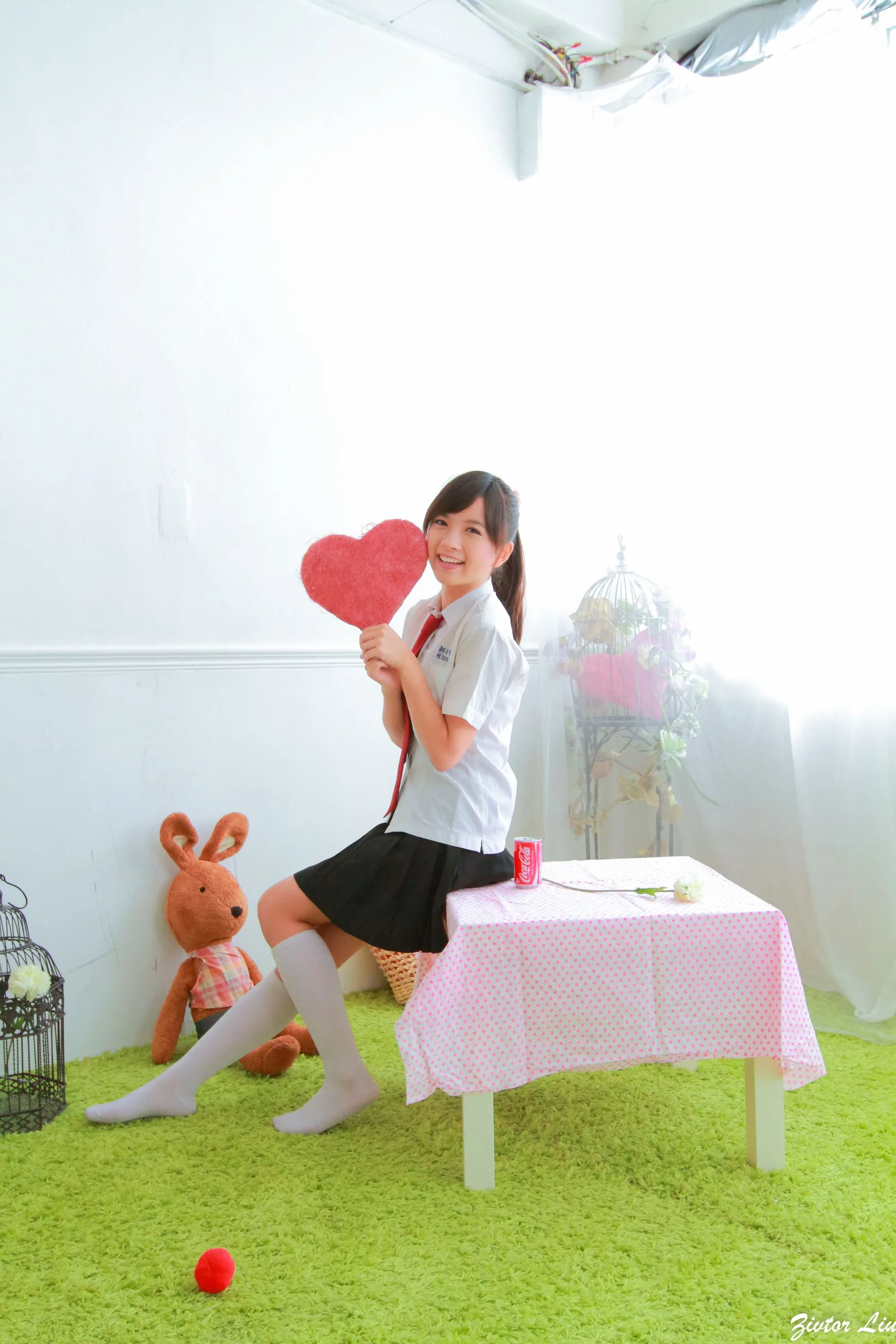 Xiao Jing/Yu Chengjing Studio Shooting, Bài 2 (Phần 3), số 81 - 8
