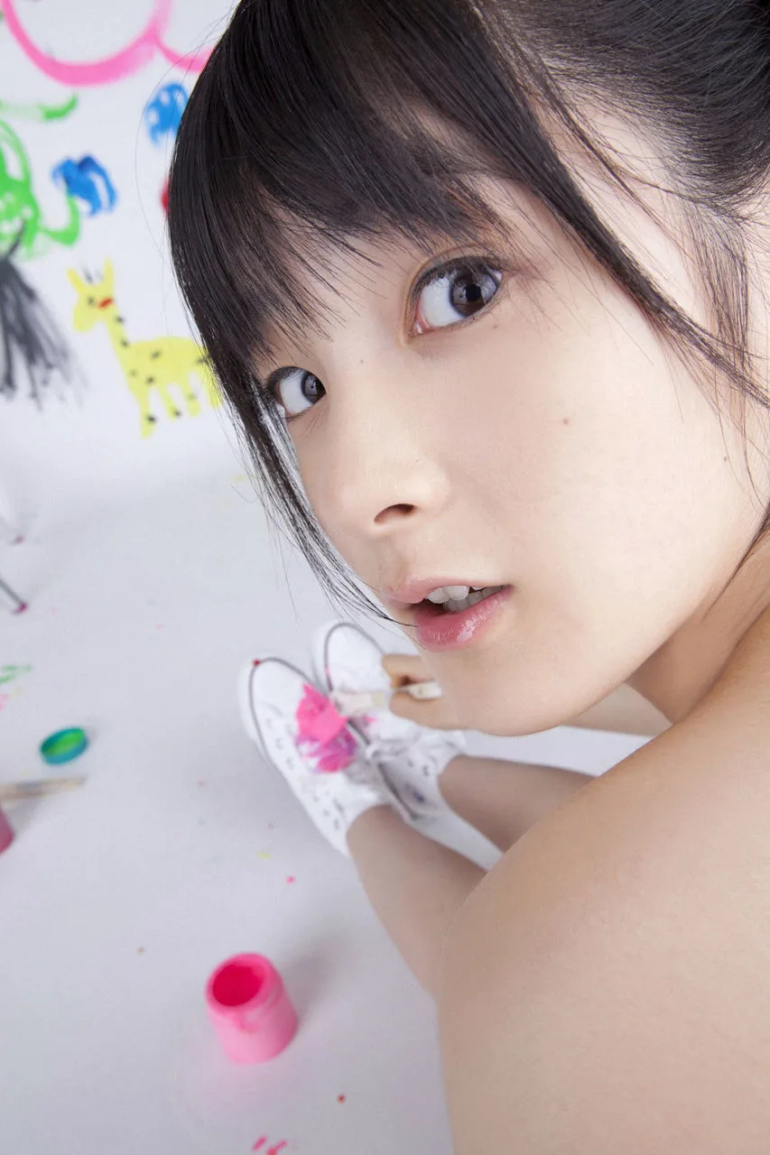 [Sách kỹ thuật số H!P] Số 64 Tsugunaga Momoko - 51