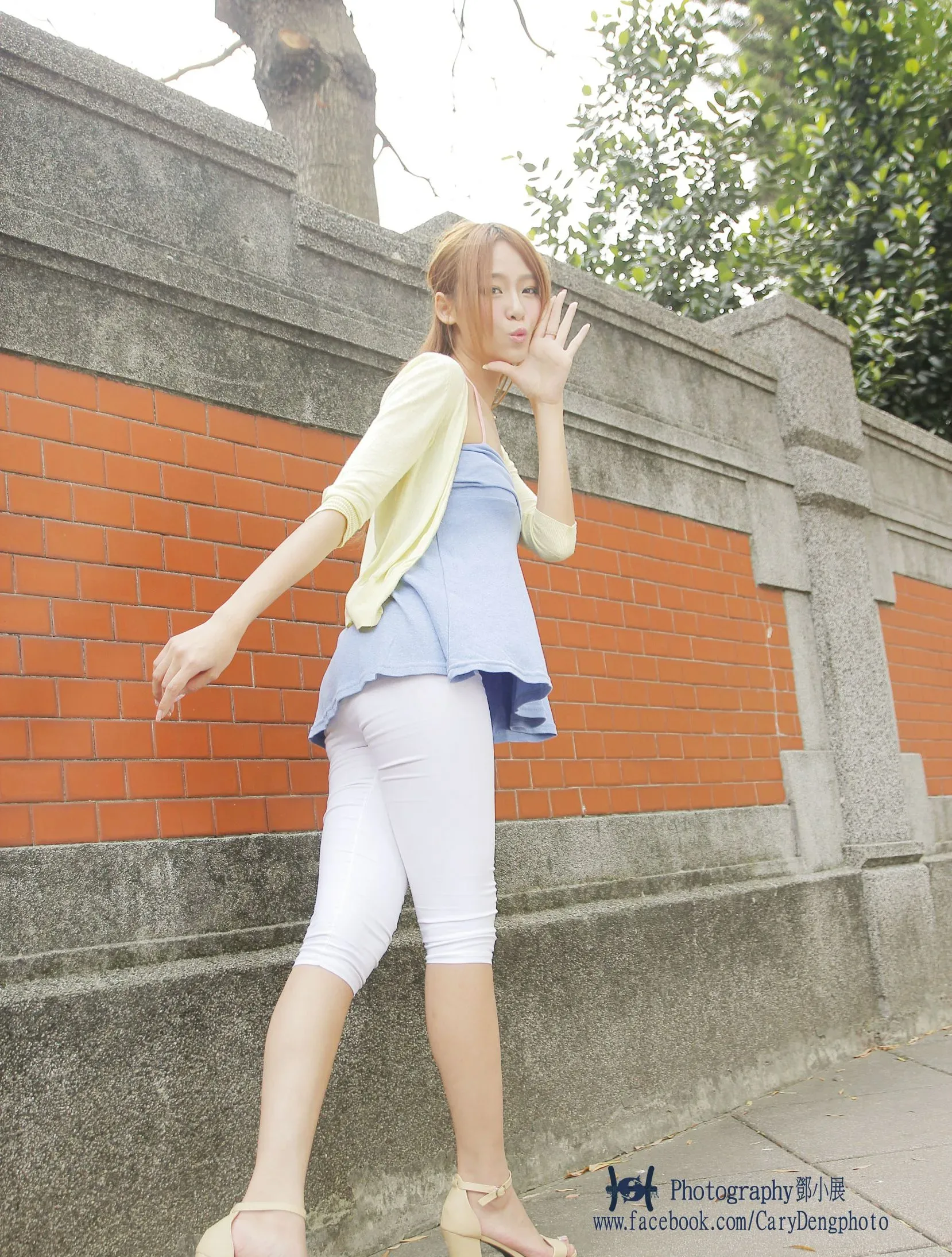 [Chương bổ sung của Beautyleg] Winnie Xiaoxue - Buổi chụp ảnh ngoại cảnh độ phân giải cực cao tại khuôn viên Đại học Sư phạm Quốc gia Đài Loan - 37