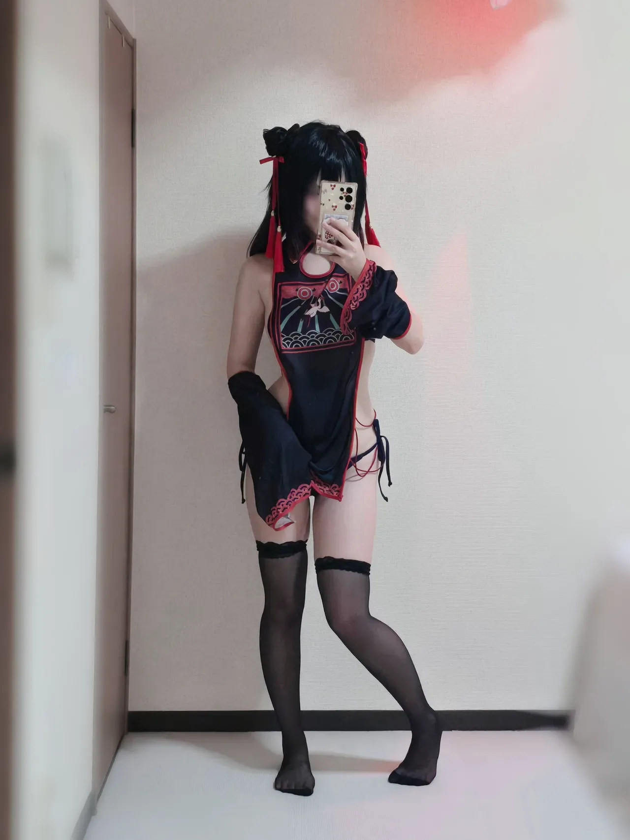 Cáo – Kurumi Jiangshi - 15