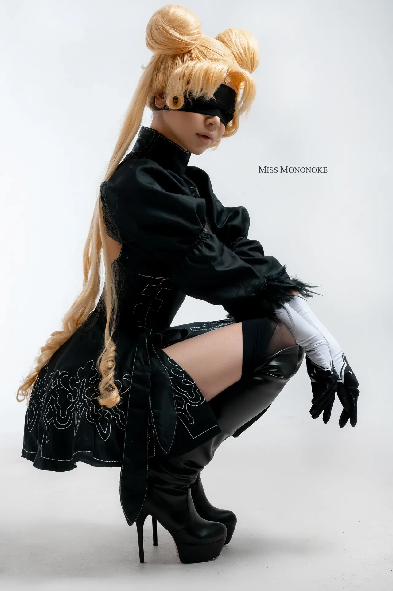 [Tami Yuurei] Thủy thủ 2B - 10
