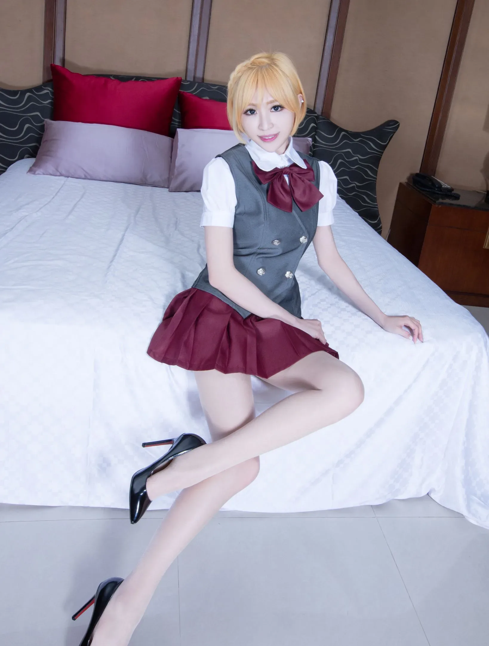 [Beautyleg] Số 1296 Bộ ảnh đôi chân tuyệt đẹp của người mẫu Lucy - 30