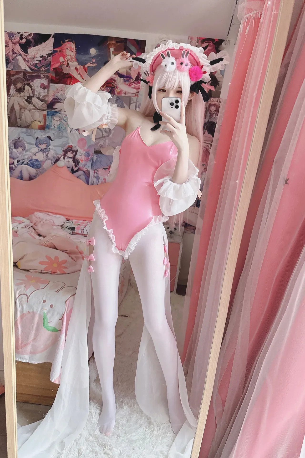 [Xidaidai 习呆呆] 哈尔福德 vớiGIF(Đường màu xanh lam) [Chưa chỉnh sửa] - 5