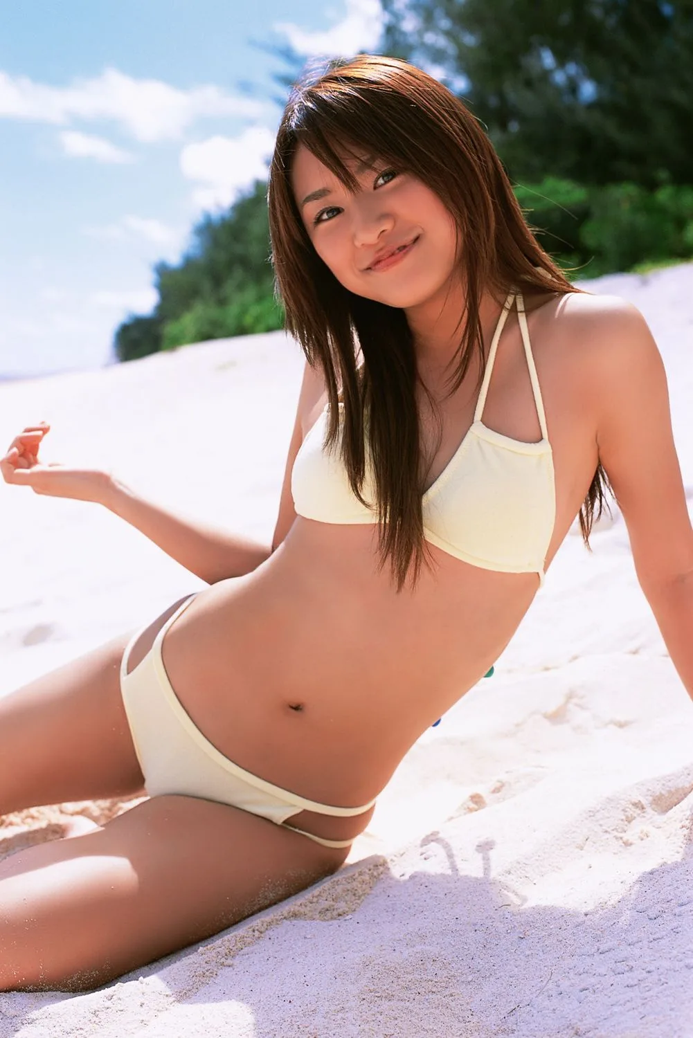[YS Web] Vol.217 Album ảnh "Quyết định của MisuYS Otome Gakuin'07 Kirin" của Natumi Kamada - 64