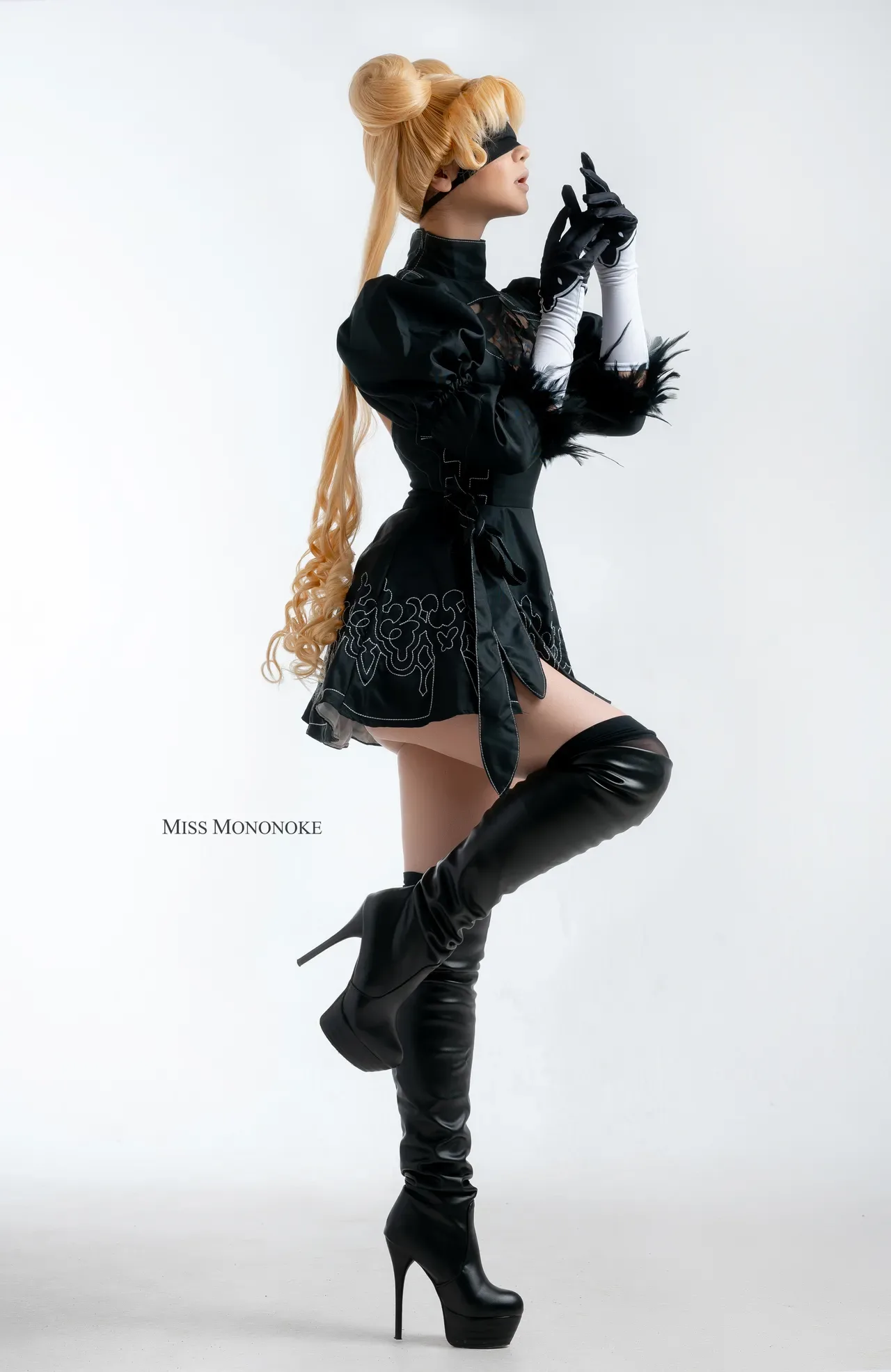 [Tami Yuurei] Thủy thủ 2B - 16
