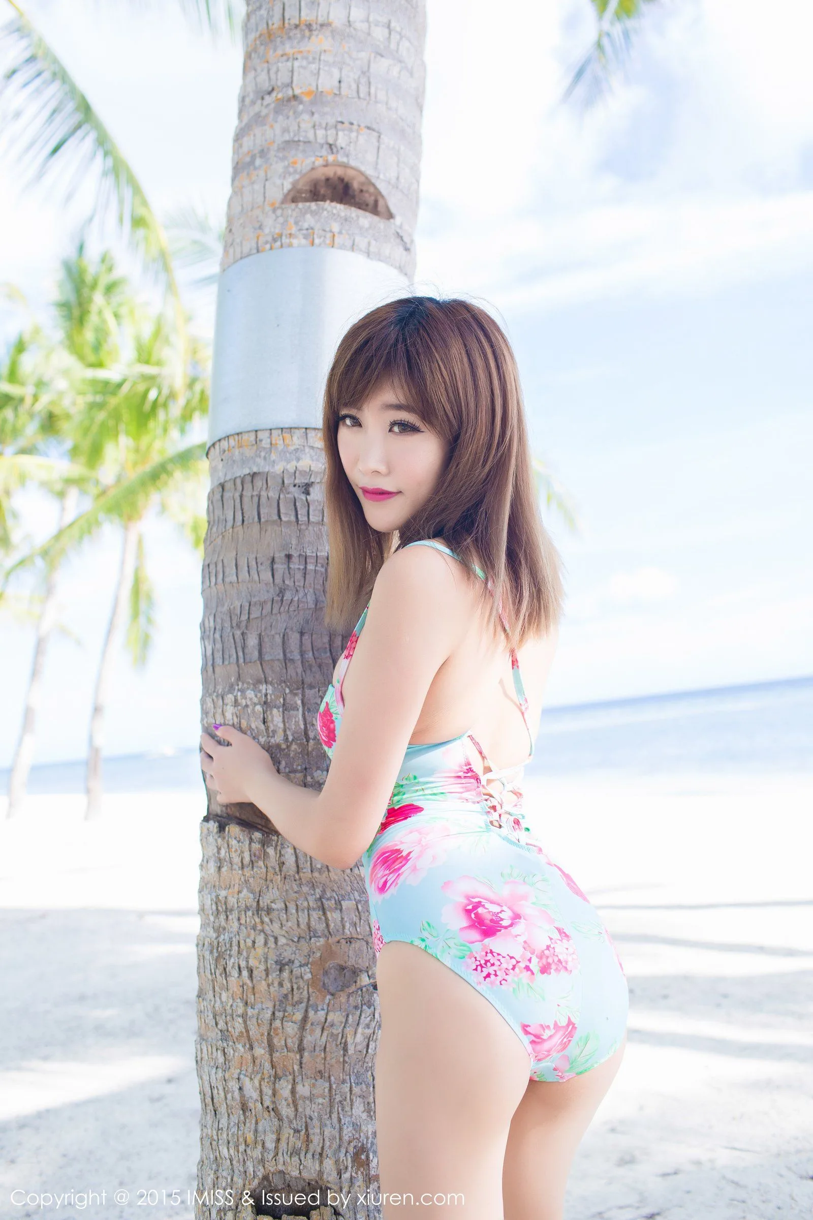 [IMISS Love Honey Club] Tập 055 Cheng Xiaofan - Bộ ảnh đầu tiên tại đảo Bohol - 53