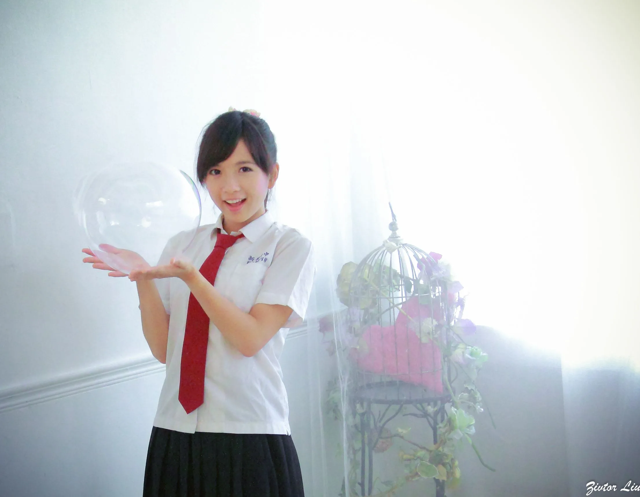 Xiao Jing/Yu Chengjing Studio Shooting, Bài 2 (Phần 3), số 81 - 23