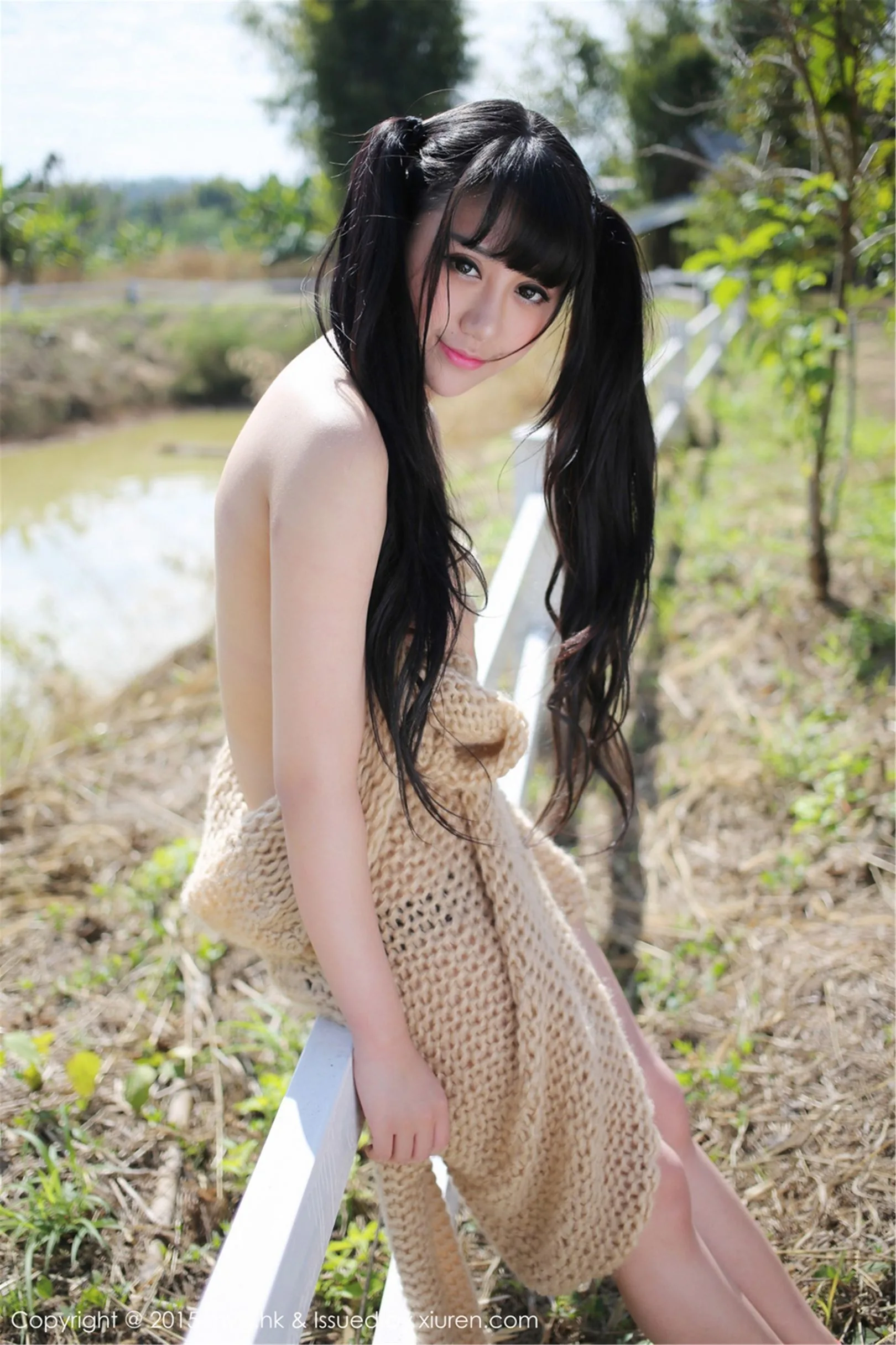 [Bộ sưu tập ảnh MyGirl Beauty] Tập 093 Yang Xiaoqing'er - Bộ ảnh du lịch tại quận Pai, Chiang Mai, Thái Lan - 63